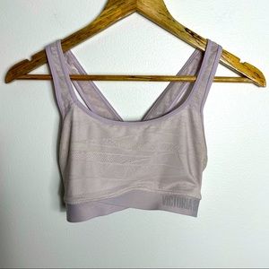 ⭐️ $5 SALE Victoria Sport Racerback The Player bra Small